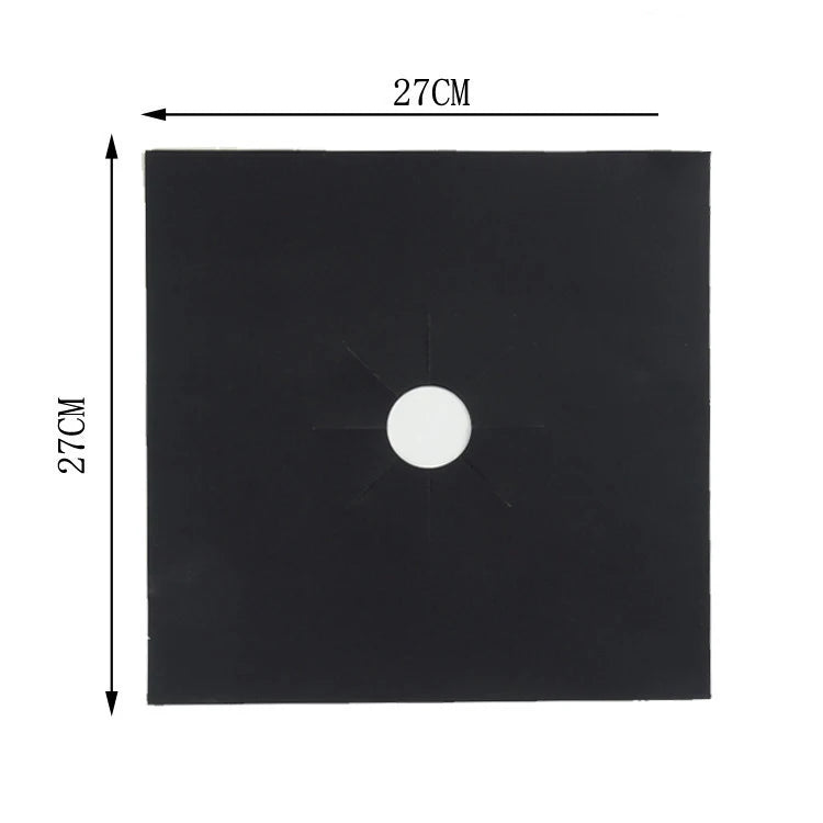 1/2PC Stove Protector Cover Liner Gas Stove Protector