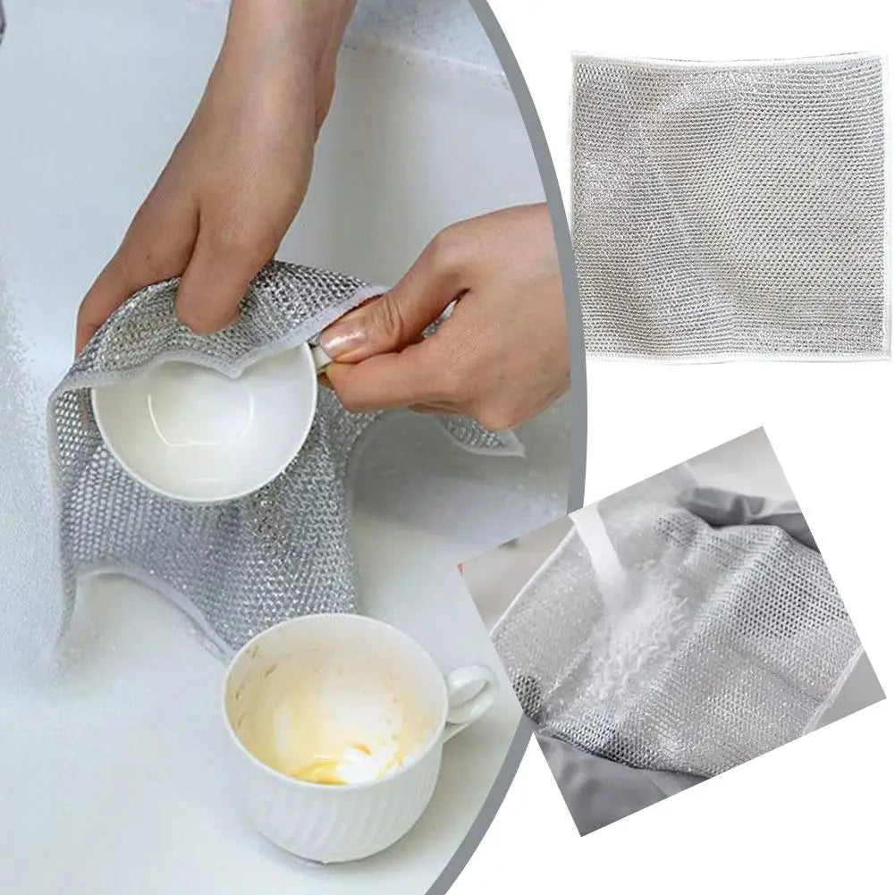 Wire Cloth 4pcs Set