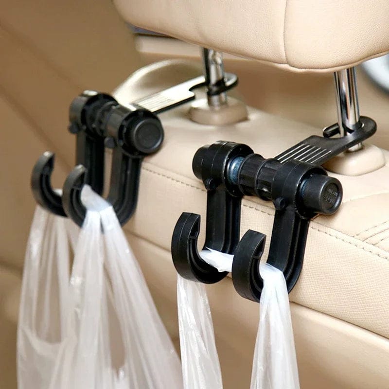 1pc Multifunctional Car Seat Back Hook