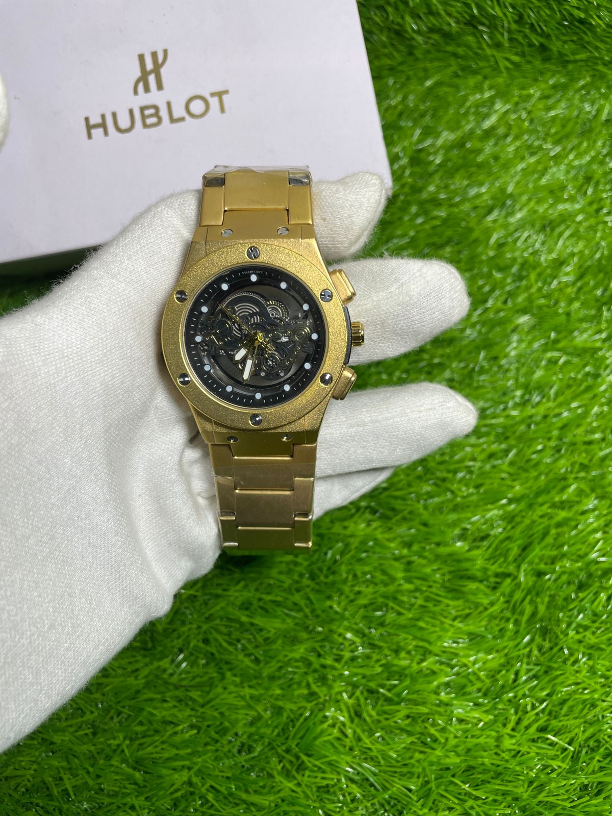 Hublot Premium Watch with Full Box